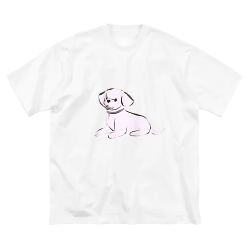 色違い ローザちゃん ビッグシルエットTシャツ