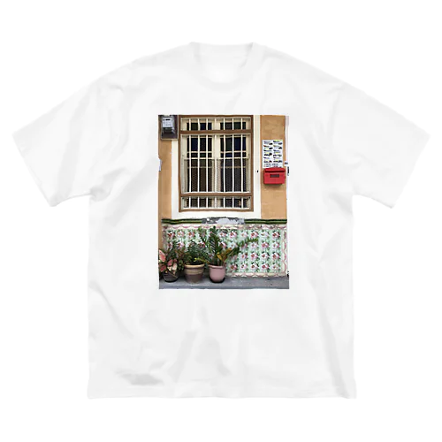 George town ビッグシルエットTシャツ