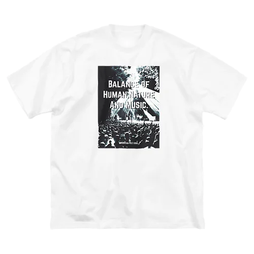 mountain fuzz edge マウンテンファズエッジ 2 Big T-Shirt