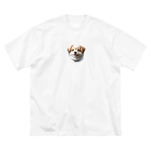 いっぬ ビッグシルエットTシャツ