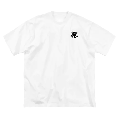 ひカエル ビッグシルエットTシャツ