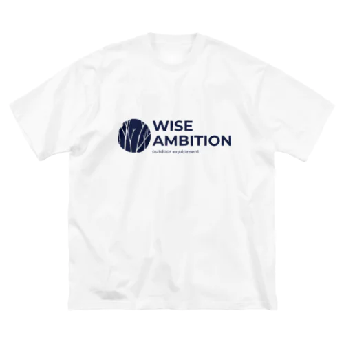 WISE ambition Big T-Shirt