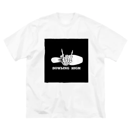 ロッキンポーズ ビッグシルエットTシャツ