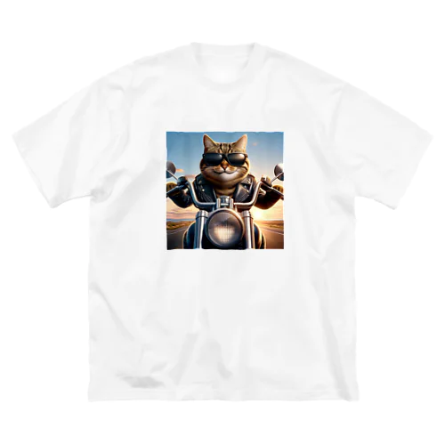 イケてる猫 Big T-Shirt