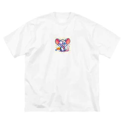 パニックマウス Big T-Shirt