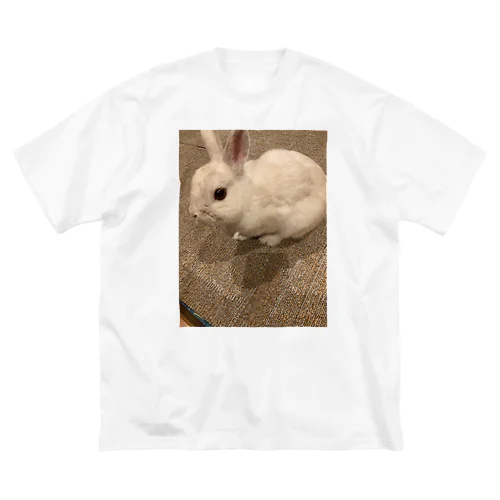 やんちゃなラッキー ビッグシルエットTシャツ