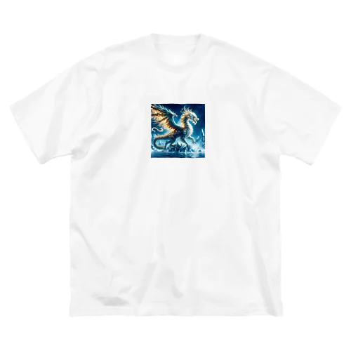 氷のクリオス Big T-Shirt