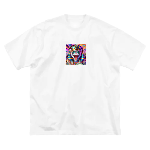 一攫千金猫 Big T-Shirt