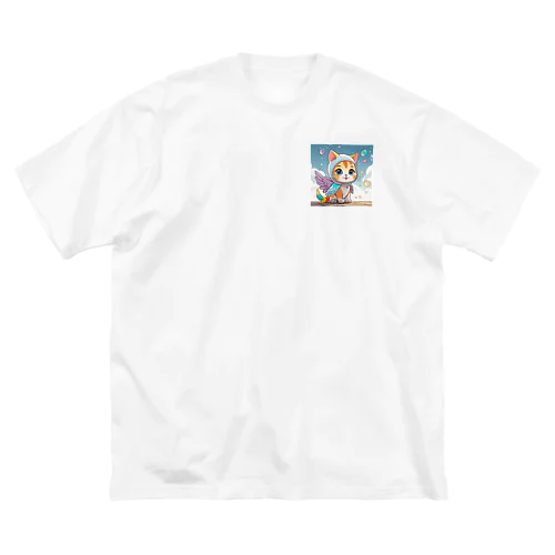 着ぐるみCat✧˖* ビッグシルエットTシャツ