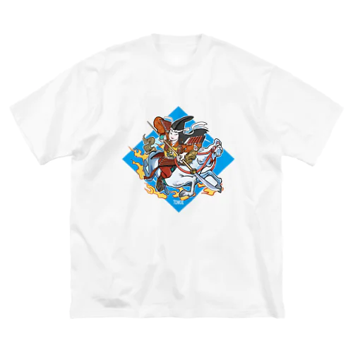 巴御前 Big T-Shirt