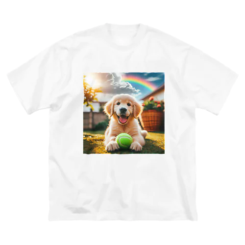 犬のグッズ Big T-Shirt