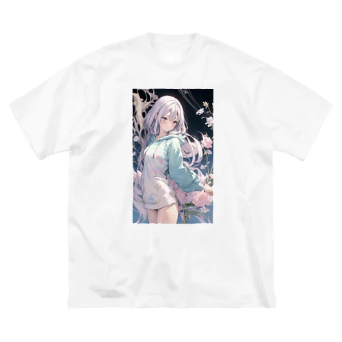 花と君3 ビッグシルエットTシャツ