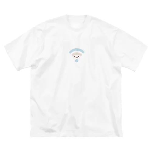 Wi-Fi（わいふぃ～） Big T-Shirt