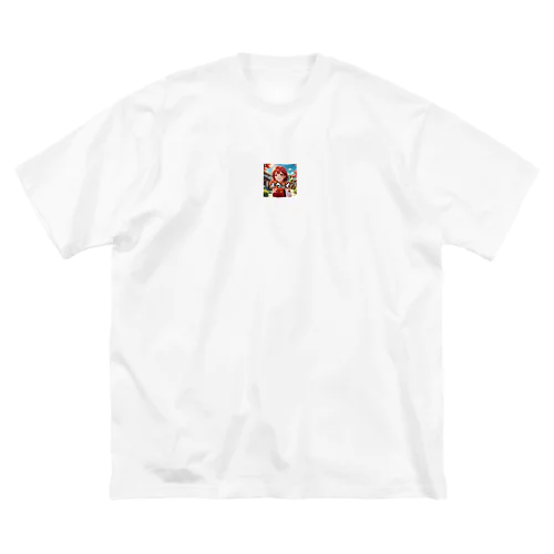 LINEスタンプ Big T-Shirt