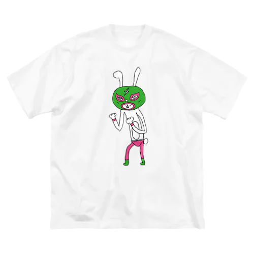 サンダーラビット Big T-Shirt