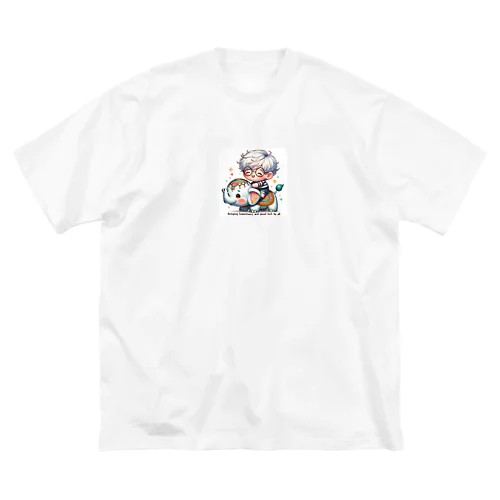 エレフィー (Elephie) ビッグシルエットTシャツ