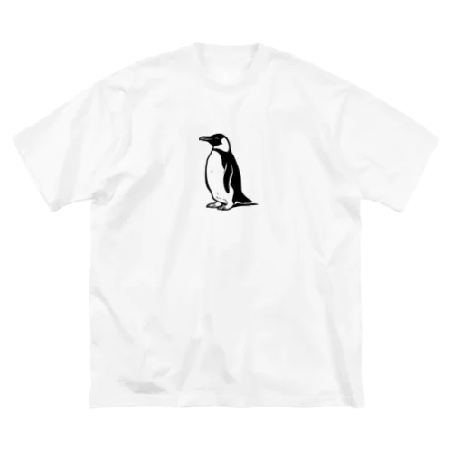 ペンギンです Big T-Shirt