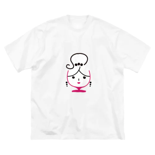 母：セニエグッズ Big T-Shirt