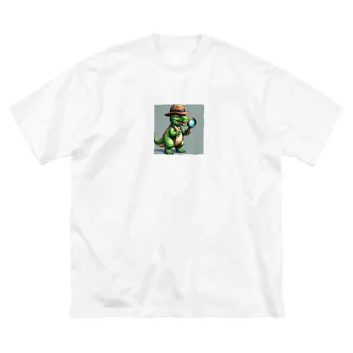 むむむザウルス Big T-Shirt