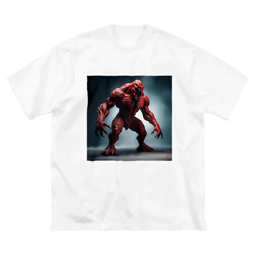 R.monster Big T-Shirt