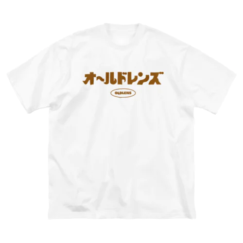 オールドレンズ Big T-Shirt