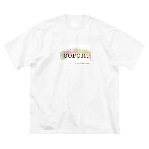 coron.ショップブランドマーク Big T-Shirt