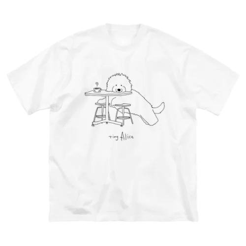 Tiny Alice Big T-Shirt