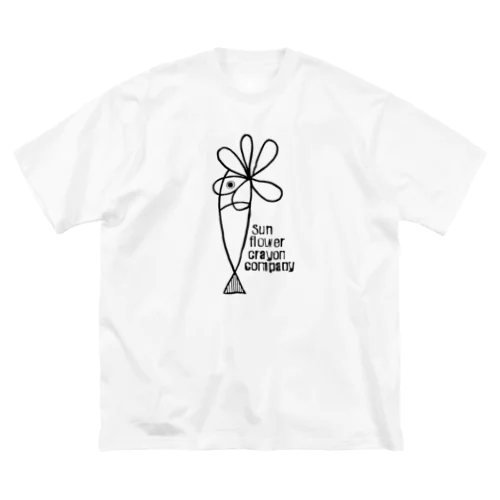 FlowerFish Big T-Shirt