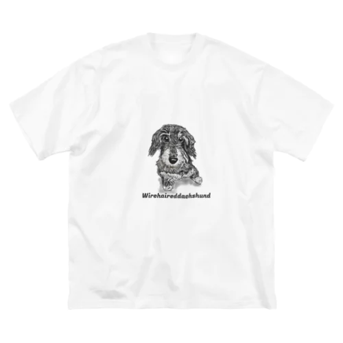 ワイヤーダックス　PAKU ビッグシルエットTシャツ