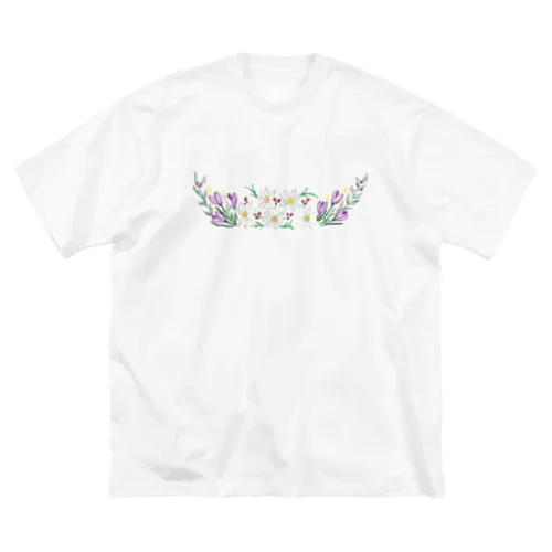 のばな ビッグシルエットTシャツ