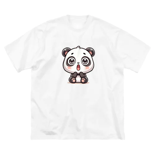 パンダくん Big T-Shirt