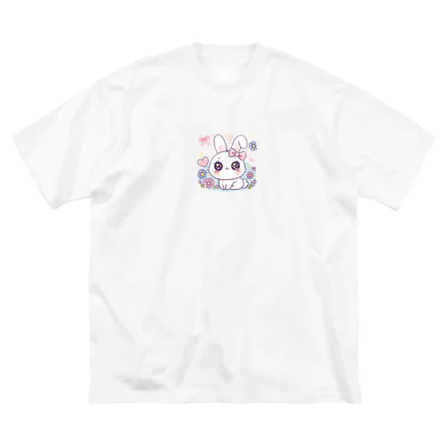 ラブリーうさちゃん Big T-Shirt