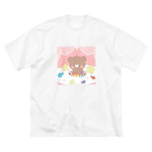 つみき ビッグシルエットTシャツ