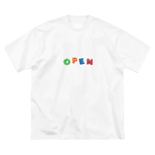 OPEN Big T-Shirt