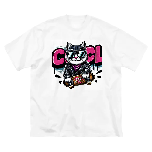 COOL　CAT 1 Big T-Shirt