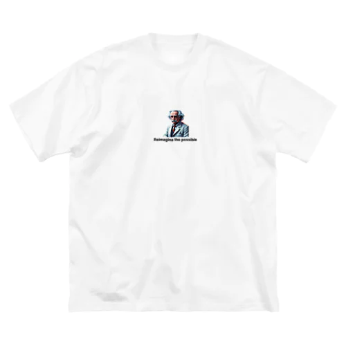 scientist Big T-Shirt