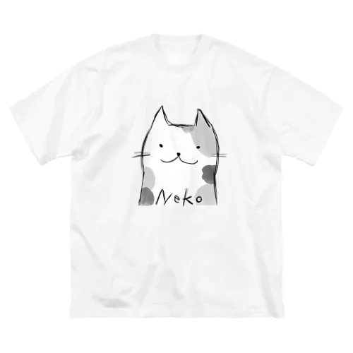 MIKE  ビッグシルエットTシャツ