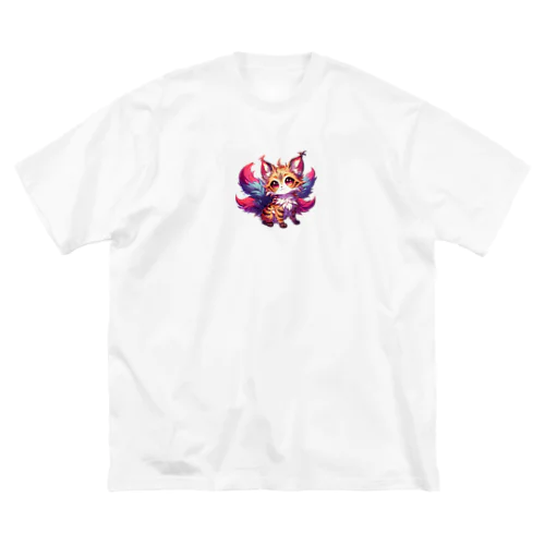 神秘的な猫✨ Big T-Shirt