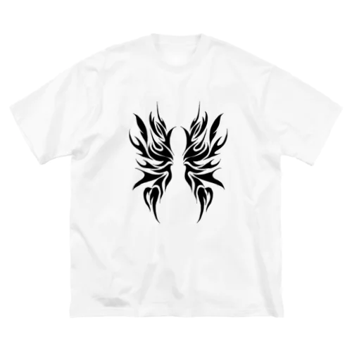 lung-1 ビッグシルエットTシャツ