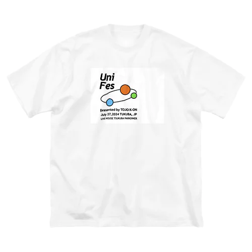 UniFes'24 - Universeっぽ ビッグシルエットTシャツ