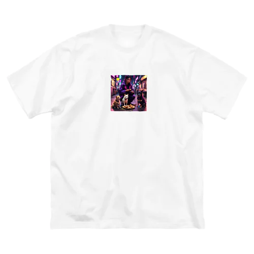 犬 Big T-Shirt