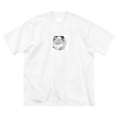 ロマンティナ ビッグシルエットTシャツ