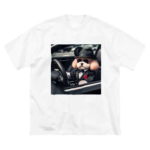 boSS MaruP Big T-Shirt