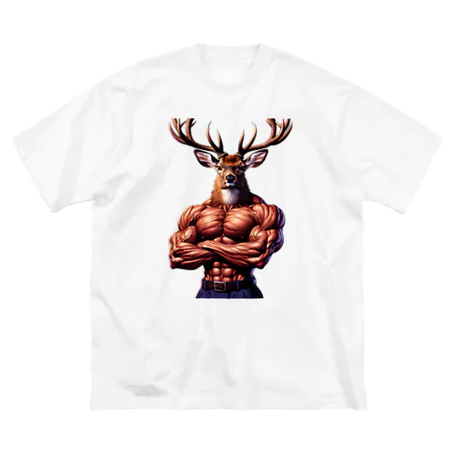 鹿男 Big T-Shirt