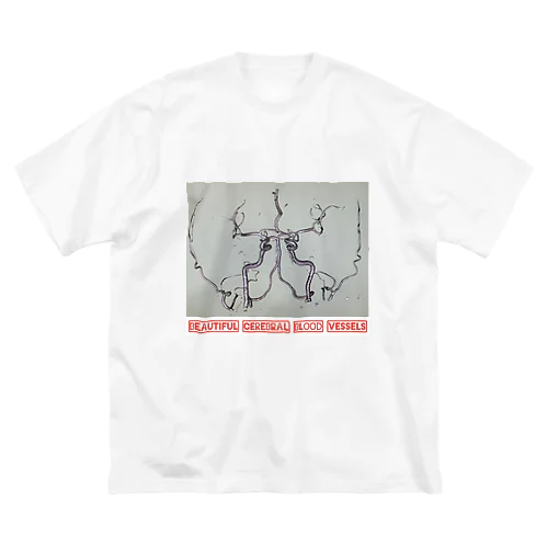 美しき脳血管 Big T-Shirt