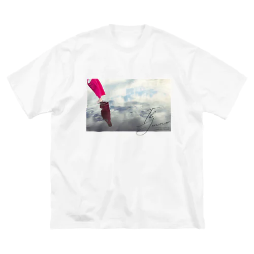 ナツT 001 Big T-Shirt