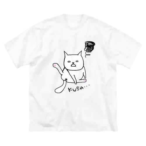 けつくさ番長 ビッグシルエットTシャツ