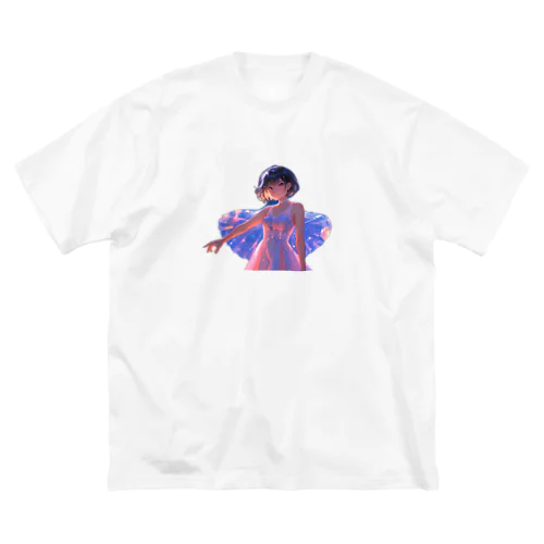 輝く少女 Big T-Shirt