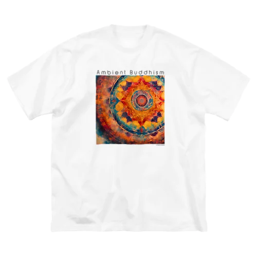 Ambient Buddhism3 Album Art T-Shirts Big T-Shirt