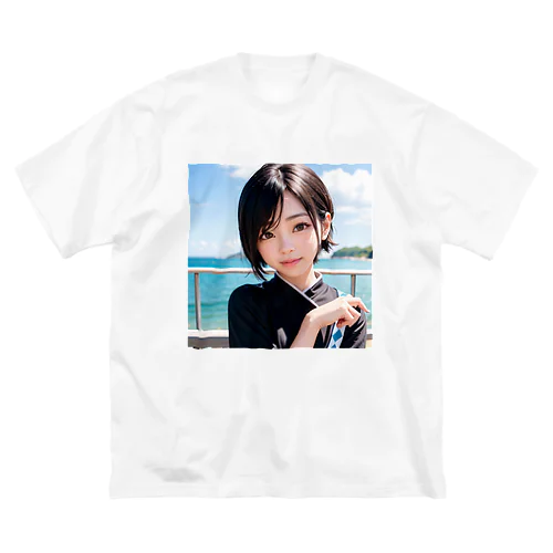 SHISHAMO Big T-Shirt